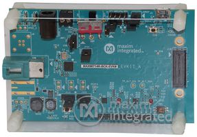 ANALOG DEVICES MAX96714R-BCK-EVK# Evaluation Kit, MAX96714RGTJ, Non-ASIL Speed Limited CSI-2 to GMSL2 Deserializer, Interface, HMTD