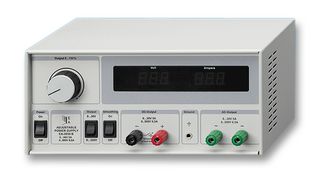 EA ELEKTRO-AUTOMATIK EA-3050B Bench Power Supply, Adjustable, 4 Output, 0 V, 300 V, 500 mA, 5 A