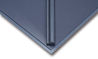 POLYPENCO PVC ROD 10MM PK5