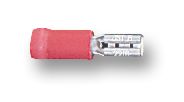 JST / JAPAN SOLDERLESS TERMINALS FVDDF1.25-110A-5  (S)(LF) K