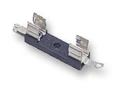 BULGIN LIMITED - FX0267 - Fuseholder, Base Mount, 250V, 6.3A, 5 x 20mm, Solder Tags