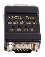 TENMA 72-9200 Cable Continuity Tester, Network, 35 mm W x 53 mm D x 20 mm H