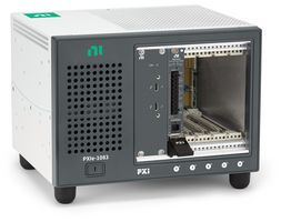 NI / EMERSON 867117-02 Bench Power Supply, Programmable, 2 Output, 0 V, 60 V, 1 A