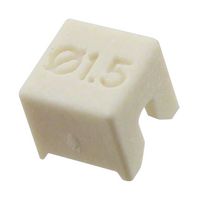 KYOCERA AVX 609176001415100 Dust Cap / Cover, Dust Cap / Cover, Termination/Strain Relief Cap