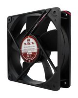 ORION FANS - OD1232-24LB - DC Axial Fan, 24 V, Square, 120 mm, 32 mm, Ball Bearing, 93 CFM