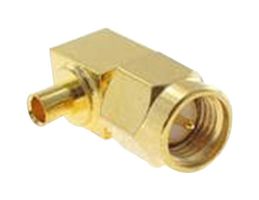 MOLEX 73251-0653 RF / Coaxial Connector, SMA Coaxial, Right Angle Plug, Solder, 50 ohm, 0.086" Semi Rigid, RG405