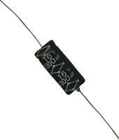 MULTICOMP PRO MCAX450V805M13X25. Electrolytic Capacitor, 8 µF, 450 V, ± 20%, PC Pin, 2000 hours @ 105°C, Polar