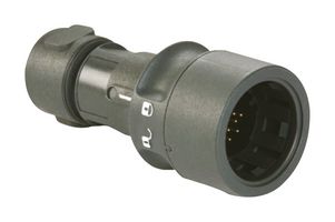 BULGIN LIMITED PXP6010/04S/CR/0507