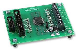 STMICROELECTRONICS STEVAL-IFP001V1
