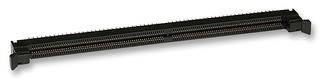 MOLEX 87978-0051 Memory Card Connector, DDR2 DIMM, Latched, 240 Contacts, Copper Alloy, Gold Plated Contacts