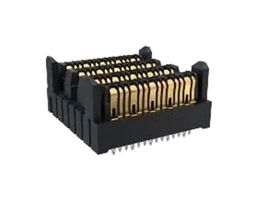 10124752-101LF AMPHENOL COMMUNICATIONS SOLUTIONS, Connector, 6Pair x ...