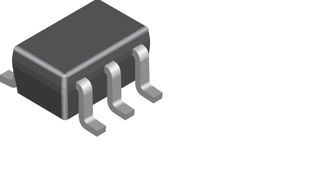 ONSEMI FFB2907A Bipolar Transistor Array, Dual PNP, 60 V, 600 mA