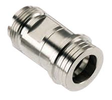 RADIALL R191758000 RF / Coaxial Adapter, QN, Jack, N, Plug, Straight Adapter, 50 ohm