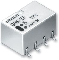 OMRON ELECTRONIC COMPONENTS G6K-2G-Y  DC12