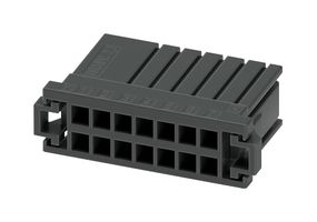 1341282 PHOENIX CONTACT, Connector Housing, 2 Row, CONNEXIS DD Series ...