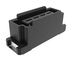 AMPHENOL COMMUNICATIONS SOLUTIONS - 10163419-0442002LF - Mezzanine Connector, Receptacle, 0.5 mm, 2 Rows, 40 Contacts, Surface Mount Straight