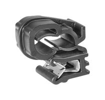 HELLERMANNTYTON 151-04010 EC1-3SPDHC6-7-PA66HSUV-BK