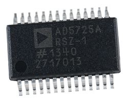 ANALOG DEVICES AD5725ARSZ-1500RL7