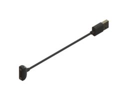 EDAC 687J0522A51110E Magnetic Connector Cable Assembly, Magnetic 5 Position Plug, USB Type A Plug, 2 A, 1.2 m, 4 ft