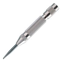 RENNSTEIG 430 129 Automatic Centre Punch, 3.5 mm Tip, 95 mm Length, Steel