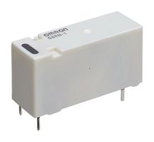OMRON ELECTRONIC COMPONENTS - G6RN-17-E-ASI-CF-HA-DC24 - Power Relay, Miniature, SPDT, 24 VDC, 10 A, G6RN Series, Through Hole, Non Latching