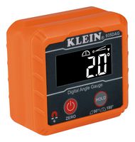 Klein Tools Range of Digital Levels and Angle Finder