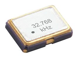 MULTICOMP PRO MPJK-3C-32.768K-1.8-25-C Oscillator, 32.768 kHz, CMOS, SMD, 3.2mm x 2.5mm, 1.8 V