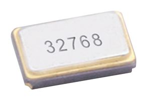 MULTICOMP PRO MPJK-7K-32.768-12.5-20-90-C Crystal, MP SJK 7K Series, 32.768 kHz, 20 ppm, 20 ppm, 12.5 pF