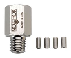NOSHOK 5050 Snubber, Sensors, Piston Type, 15000psi, 316 Stainless Steel