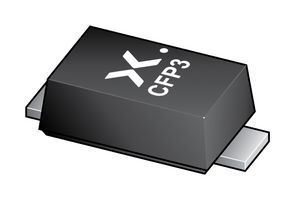 NEXPERIA PMEG4030CER-QX Schottky Rectifier, 40 V, 3 A, Single, CFP3 (SOD-123W), 2 Pins, 630 mV