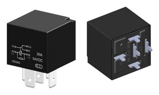 MULTICOMP PRO MPCMA36-DC24V-A-R