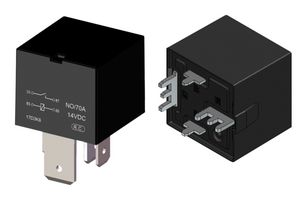 MULTICOMP PRO MPCMA36N-S-DC12V-A-R