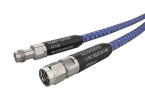 HUBER+SUHNER PMA SF540S/11SK/11SK/24IN RF / Coaxial Cable Assembly, 2.92mm, 24 ", 610 mm, SUCOFLEX 540S, SK Plug, SK Plug, 50 ohm