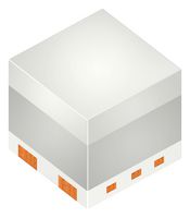 AMS OSRAM GROUP KS SITQA1.23-5D6E-68-3A4B LED, Thinfilm, Super Red, SMD, 1.5mm x 1.5mm, 50 mA, 2.15 V, 633 nm