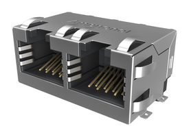 RJE3A2881402N AMPHENOL COMMUNICATIONS SOLUTIONS, Modular Connector ...