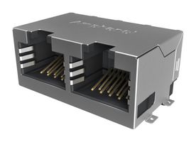 RJE3B2886402N AMPHENOL COMMUNICATIONS SOLUTIONS, Modular Connector ...