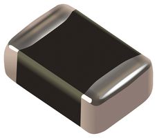 BOURNS BVR1812-04R TVS Varistor, 4 V, 5.5 V, BVR Series, 30 V, 1812 [4532 Metric], Multilayer Varistor (MLV)