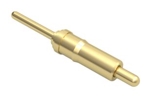MILL-MAX 0984-0-15-20-64-14-11-0 Contact, Spring Loaded Pin, Radius, 7 A, 6.03 mm, 12 g