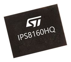STMICROELECTRONICS IPS8160HQ POWER LOAD SW, HIGH SIDE, 0.7A, QFNEP-48