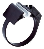 SICK BEF-KHZ-RC-32 Bracket, 32mm Piston Diameter C-Slot Round Body Cylinder Sensors, Plastic/Aluminium