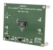 ANALOG DEVICES DC1621A Demonstration Board, LTM8062, Battery Charger
