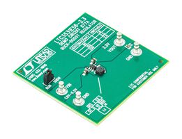 ANALOG DEVICES DC877A Demonstration Board, LTC3531ES6-3.3, Synchronous Buck-Boost Converter