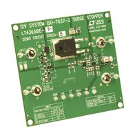 ANALOG DEVICES - DC2062A-B - Demo Board, LT4363IDE-2, Surge Stopper, Protection & Control