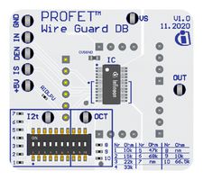 INFINEON BTG7007A1EPWDBTOBO1