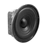 MULTICOMP PRO MCABS-280-RC Dynamic Speaker, General Purpose, 400 Hz, 8 Ohm, 84 dB, 3W, Round, Bare Mount, 50 mm Dia x 18.2 mm D