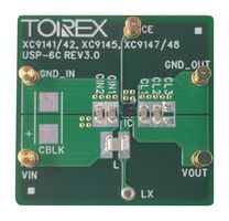 TOREX XC9145B36CE-EVB-01