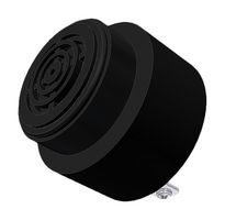 PUI AUDIO AI-4228-P-FP28D-R Transducer, Fast Pulse, 90 dBA, 2.8 kHz