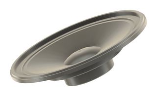 PUI AUDIO AS05004MR-4-LWC45 Speaker, 20kHz to 530Hz, 4 ohm, 103dB, 3W, Round, Bare Mount
