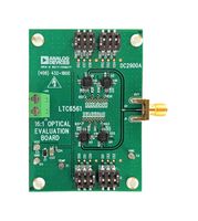 ANALOG DEVICES - DC2900A - Evaluation Board, LTC6561, Transimpedance Amplifier, 16 Channel, 1 Output