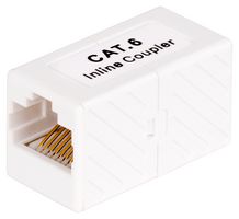 STARTECH IN-CAT6-COUPLER-U5